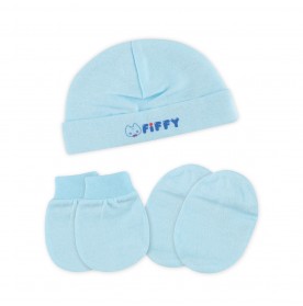 FIFFY PREMATURE BONNET SET