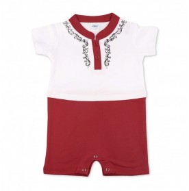 FIFFY BAJU KOKO DESIGN MALAY ROMPER