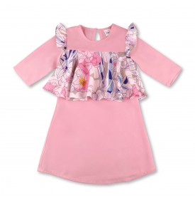 FIFFY 2 LAYER FASHION MALAY DRESS