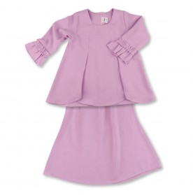 FIFFY DREAM COLOUR MALAY DRESS