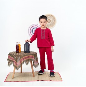 FIFFY TRADITIONAL MALAY BOY SUIT