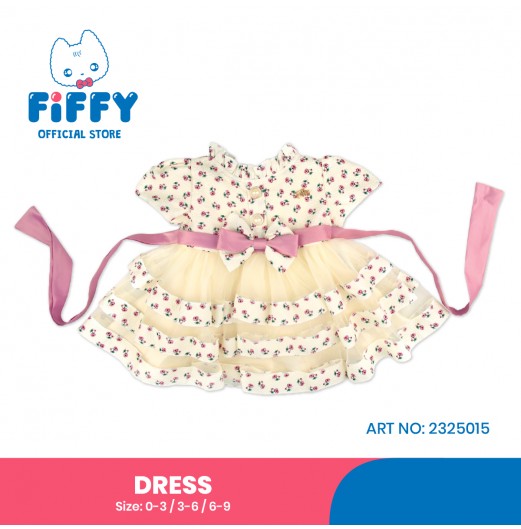 FIFFY ROSE GARDEN GRACE DRESS