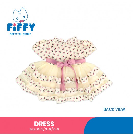 FIFFY ROSE GARDEN GRACE DRESS