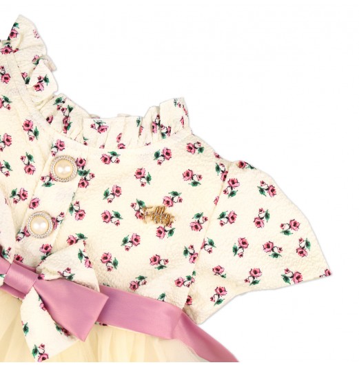 FIFFY ROSE GARDEN GRACE DRESS