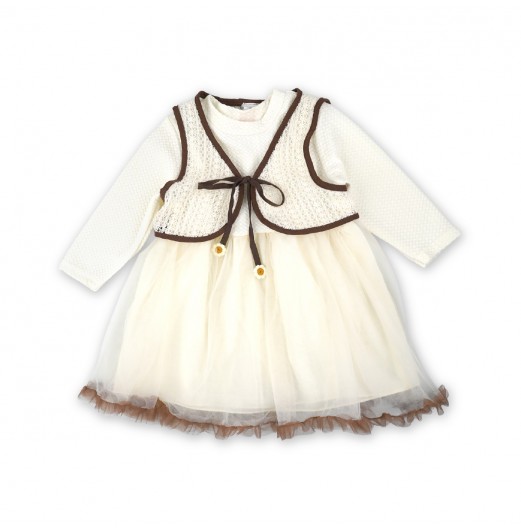 FIFFY BAJU BAYI DAISY ACADEMY 2 IN 1 DRESS SUIT (2325083)