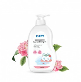 FIFFY BOTANICAL BABY NOURISH SHAMPOO 750ML