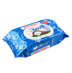 FIFFY BABY CALENDULA WIPES 100 SHEETS