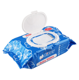 FIFFY BABY CALENDULA WIPES 100 SHEETS