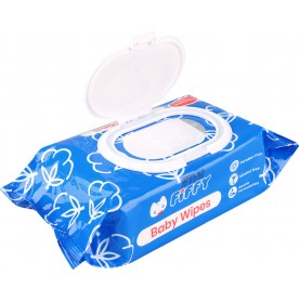 FIFFY BABY CALENDULA WIPES 100 SHEETS (2526)