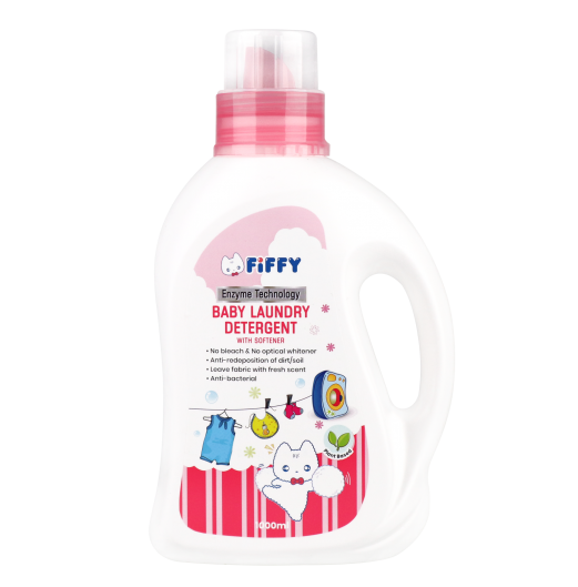 Laundry Detergents - FIFFY BABY ENZYME LAUNDRY DETERGENT 1000ML