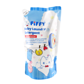 FIFFY BABY LAUNDRY DETERGENT REFILL PACK 800ml
