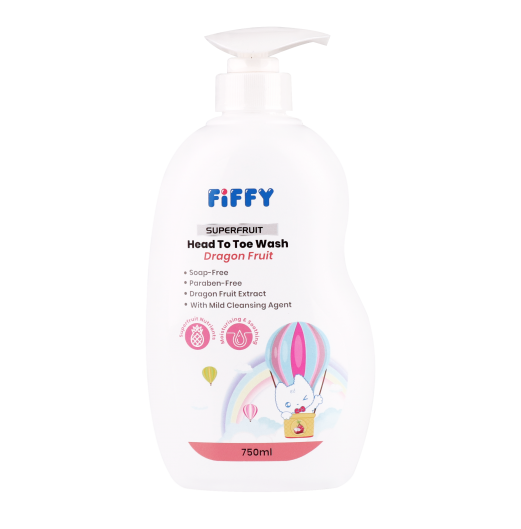 FIFFY CLEARANCE BABY HEAD TO TOE & WIPES RM8 (EXP SOON)