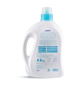 BABY LAUNDRY DETERGENT WITH SOFTENER 2L (FREE GIFT)