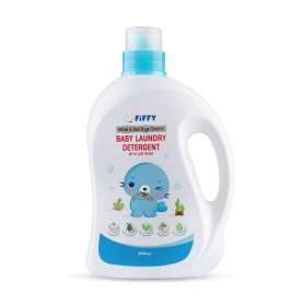 FIFFY MITES & BED BUGS CONTROL BABY LAUNDRY DETERGENT 2L