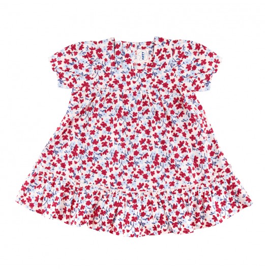 FIFFY GRACEFUL BLOSSOM DRESS