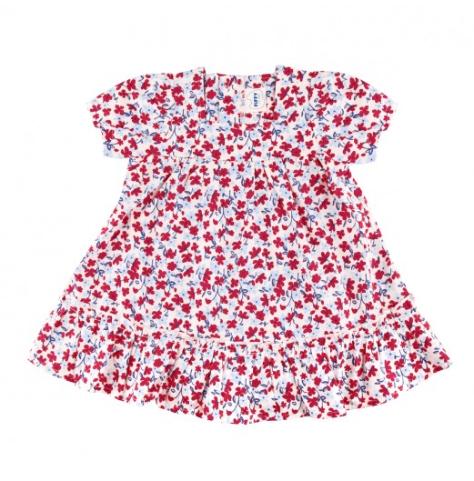 FIFFY GRACEFUL BLOSSOM DRESS