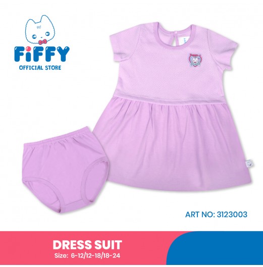 FIFFY HAPPY & SO CUTE DRESS SUIT