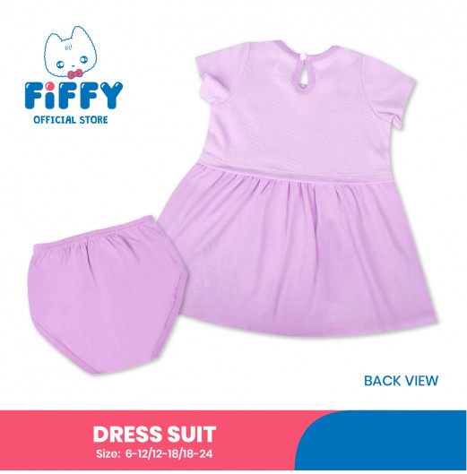 FIFFY HAPPY & SO CUTE DRESS SUIT