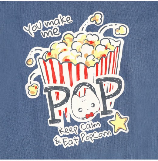 FIFFY POPCORN POP TANK TOP SUIT