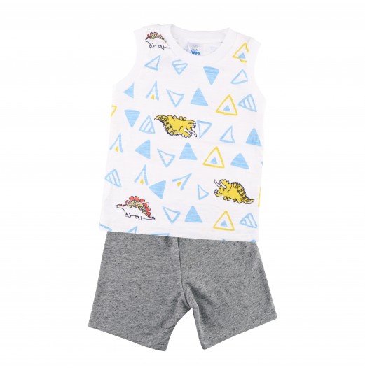 FIFFY DINOSAUR WINGS TANK TOP SUIT