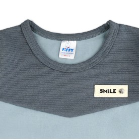 FIFFY SMILE T-SHIRT SUIT BAJU BAYI (3226803)