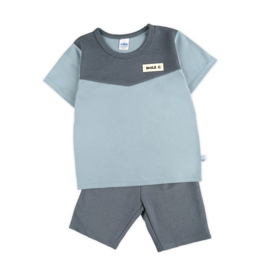 FIFFY SMILE T-SHIRT SUIT BAJU BAYI (3226803)