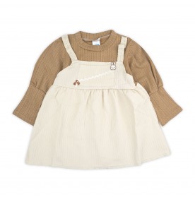 FIFFY BUNNY GARDEN BAJU BAYI DRESS (3325820)