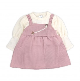 FIFFY BUNNY GARDEN BAJU BAYI DRESS (3325820)