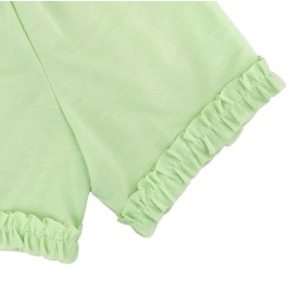 FIFFY BASIC RUFFLE T-SHIRT SUIT BAJU BAYI (3326009)