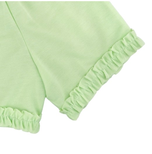FIFFY BASIC RUFFLE T-SHIRT SUIT BAJU BAYI (3326009)