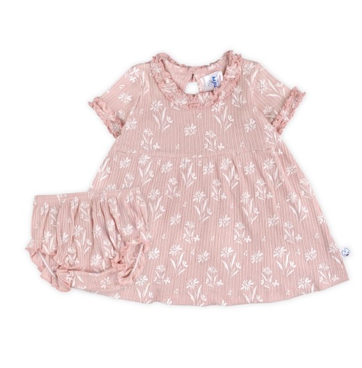 FIFFY RUFFLE DRESS SUIT BAJU BAYI (3326010)