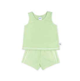 FIFFY BASIC WAVE LINE TANK TOP SUIT BAJU BAYI (3326011)