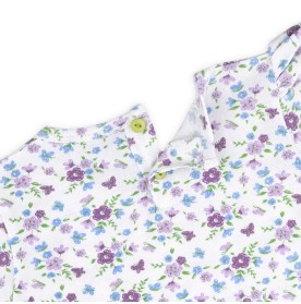 FIFFY SWEET FLORAL SKIRT SUITS BAJU BAYI (3326801)