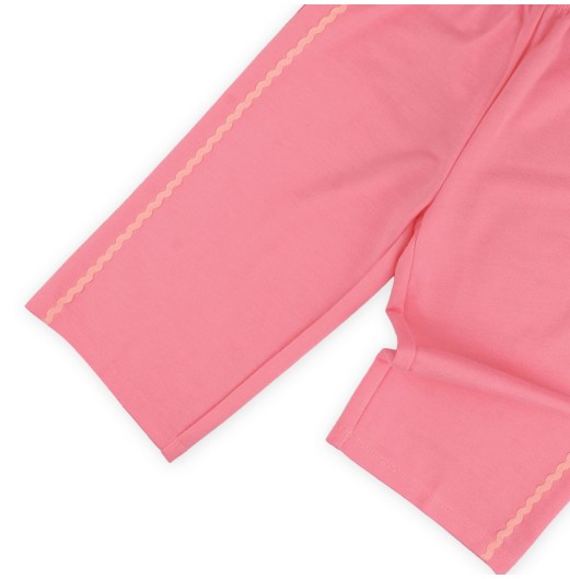 FIFFY BASIC WAVE LINE BLOUSE SUIT BAJU BAYI (3326904)