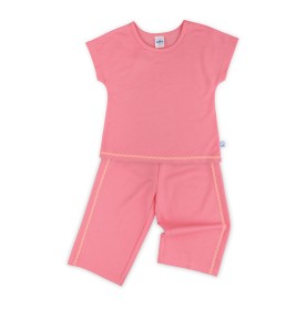 FIFFY BASIC WAVE LINE BLOUSE SUIT BAJU BAYI (3326904)