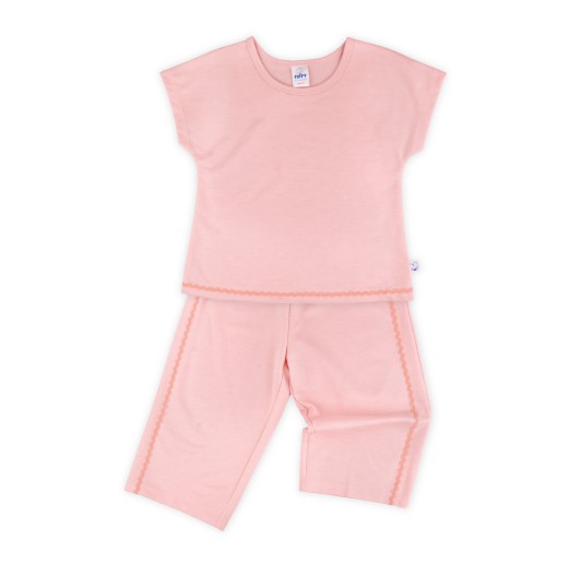 FIFFY BASIC WAVE LINE BLOUSE SUIT BAJU BAYI (3326904)