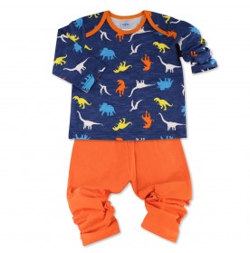 FIFFY GOOD LOOK LONG SLEEVE BOY PYJAMAS SUIT