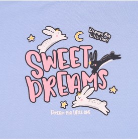 FIFFY SWEET DREAMS LONG SLEEVE GIRL PYJAMAS SUIT