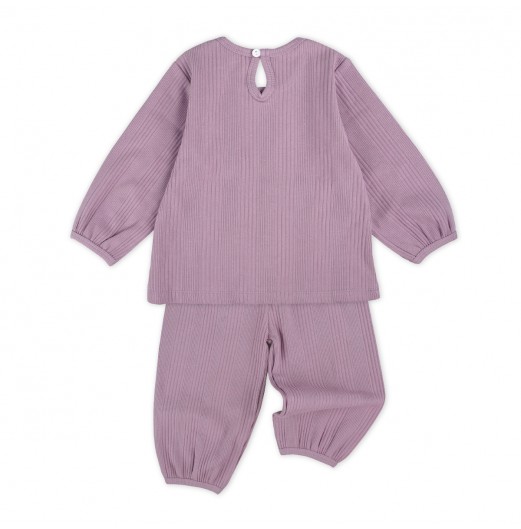 FIFFY COMFORT BAJU BAYI GIRL PYJAMAS SUIT (3525102)