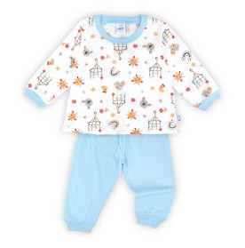 FIFFY DREAM CATCHER LONG SLEEVE GIRL PYJAMAS SUIT BAJU BAYI (3526209)