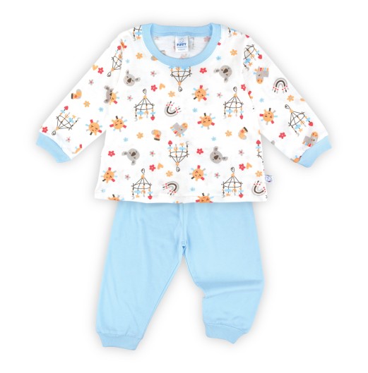 FIFFY DREAM CATCHER LONG SLEEVE GIRL PYJAMAS SUIT BAJU BAYI (3526209)