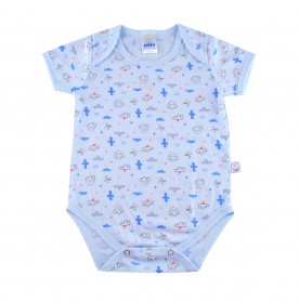 FIFFY RAINY DAY BIRD ROMPER