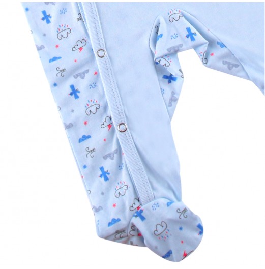 FIFFY BAJU BAYI COME FLY WITH ME JUMPER (3623003)
