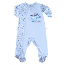 FIFFY BAJU BAYI COME FLY WITH ME JUMPER (3623003)