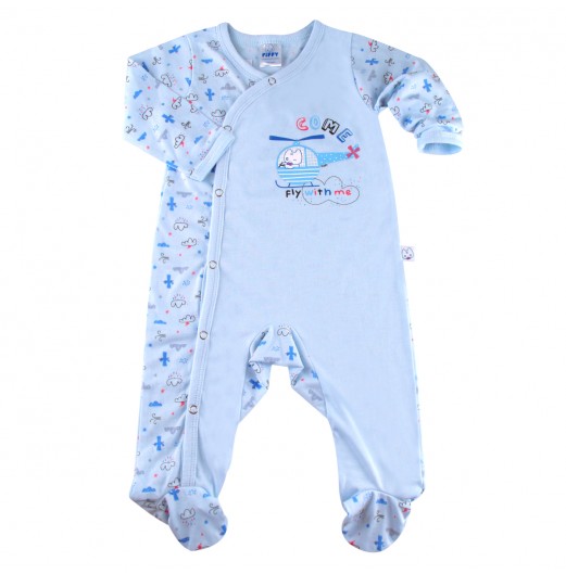 FIFFY BAJU BAYI COME FLY WITH ME JUMPER (3623003)
