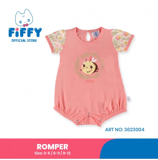 FIFFY FLYING BEE ROMPER