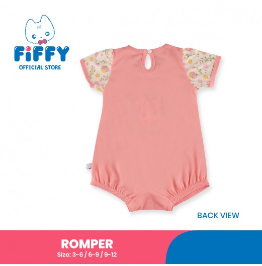 FIFFY FLYING BEE ROMPER