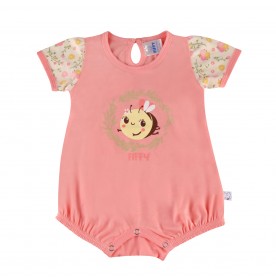 FIFFY FLYING BEE ROMPER