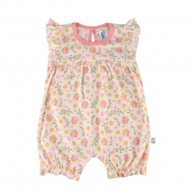 FIFFY WONDERFUL FLOWER ROMPER