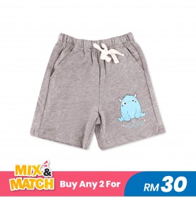 FIFFY LITTLE MONSTER SHORT PANT